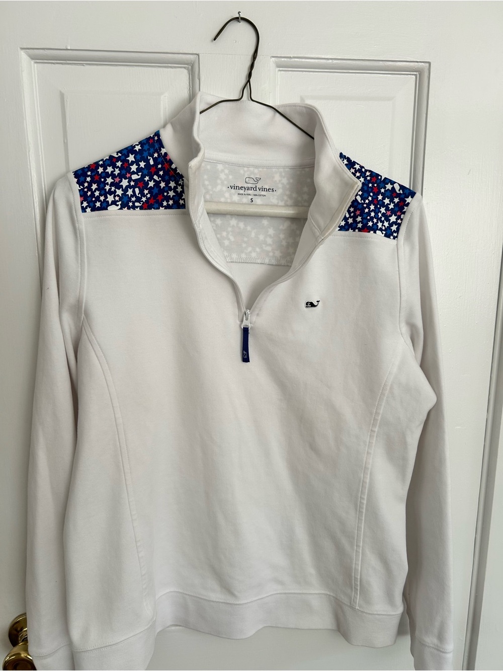 Vineyard Vines 1/4 Zip Pullover